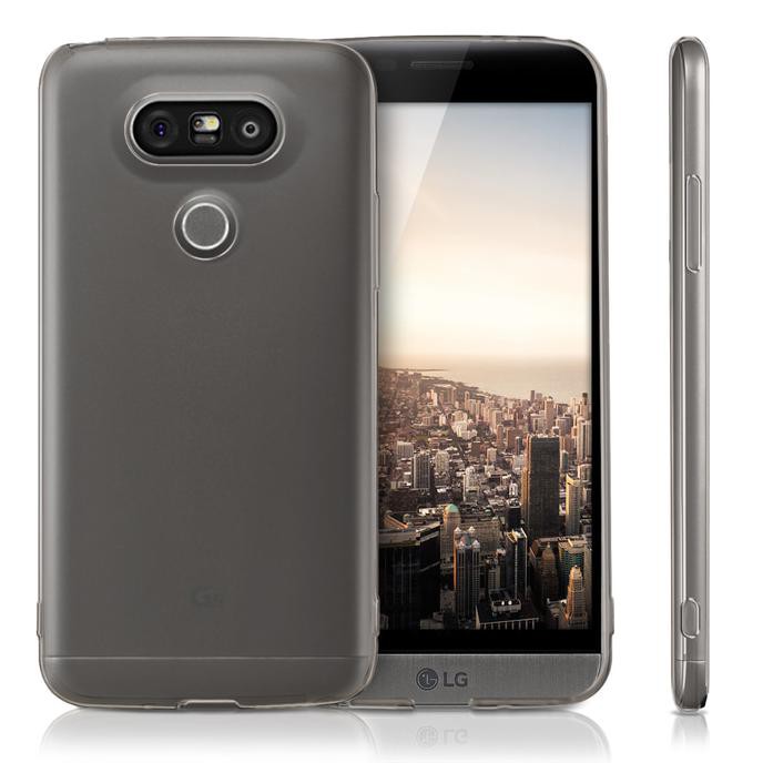 CHASING LG G5 / G5 SE / G5SE ULTRATHIN TPU CASE / CASING / BUMPER SOFTCASE KODE SERI 773 BACA.3