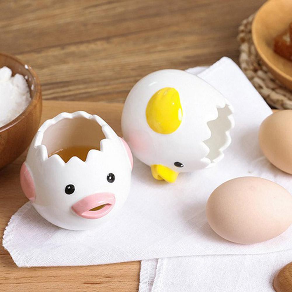 Alat Pemisah Putih Dan Kuning Telur Untuk Memasak