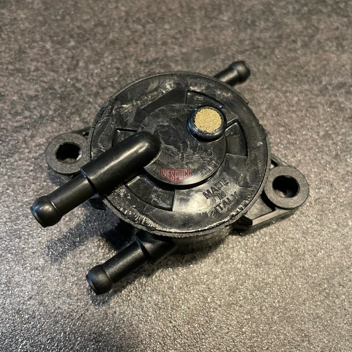 FUEL PUMP POMPA BENSIN PIAGGIO X9