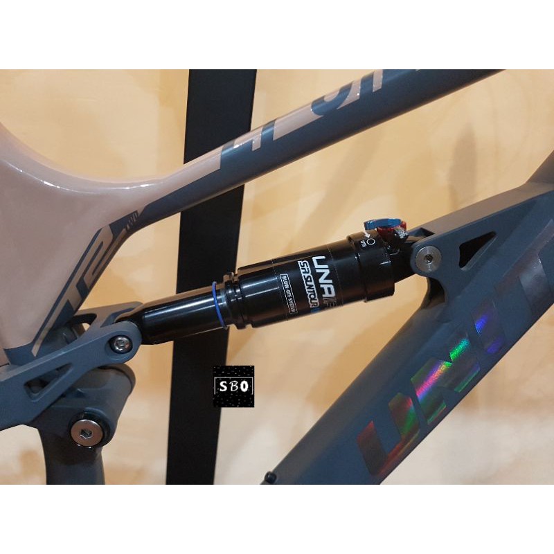 United Epsilon T2 Fullbike 29 Inch