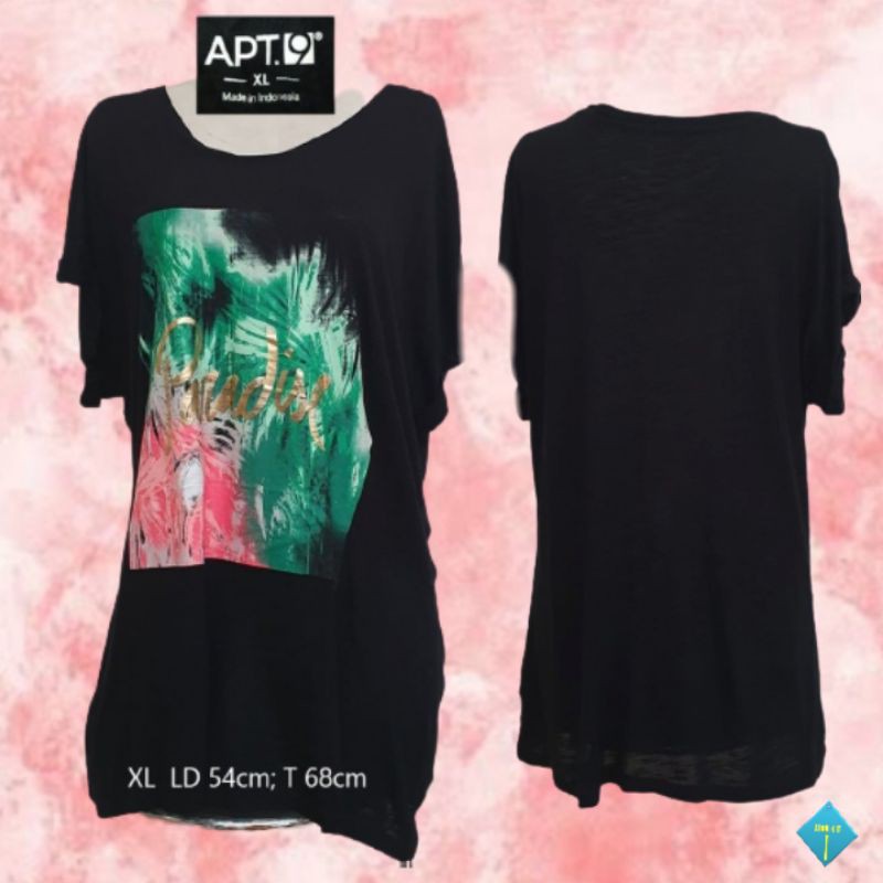 Blouse Wanita Casual Branded "APT.9"