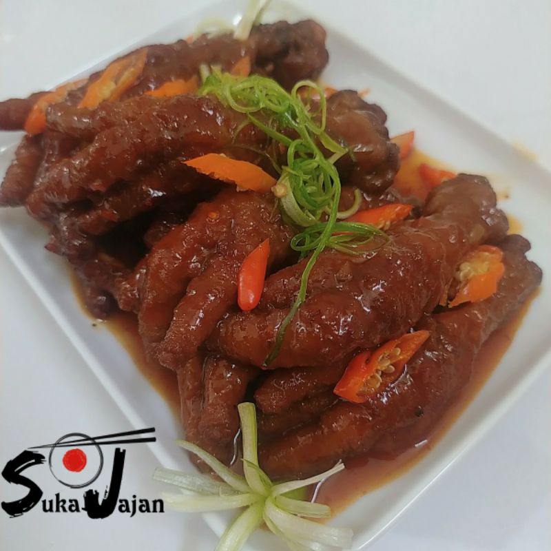 

CEKER DIMSUM