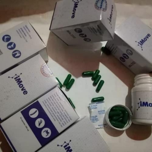 

New Obat Sendi Asam Urat iMove Asli Herbal Original Resmi BPOM