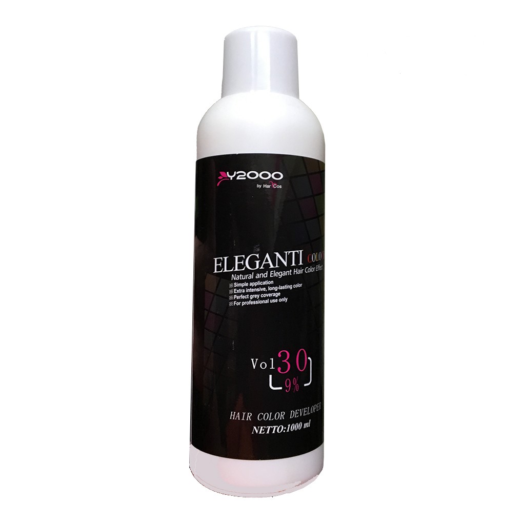 Y2000 Oxydant Cream 1000ml