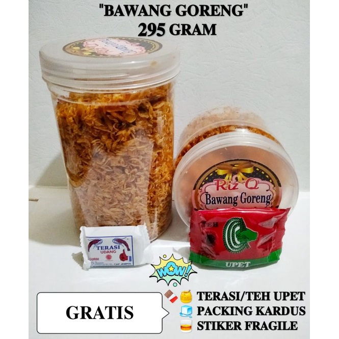 

bawang goreng ori