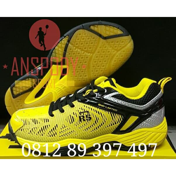 SEPATU BADMINTON/BULUTANGKIS RS SND LIMITED