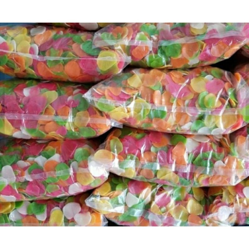 

Kerupuk Pelangi Mentah 1 kg