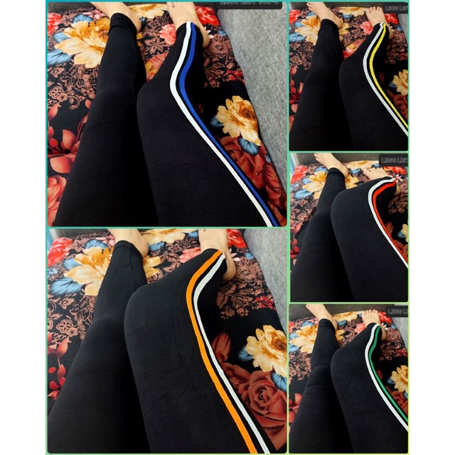 NEW LEGGING IMPORT LIST WARNA TERBARU/LEGGING IMPORT MURAH