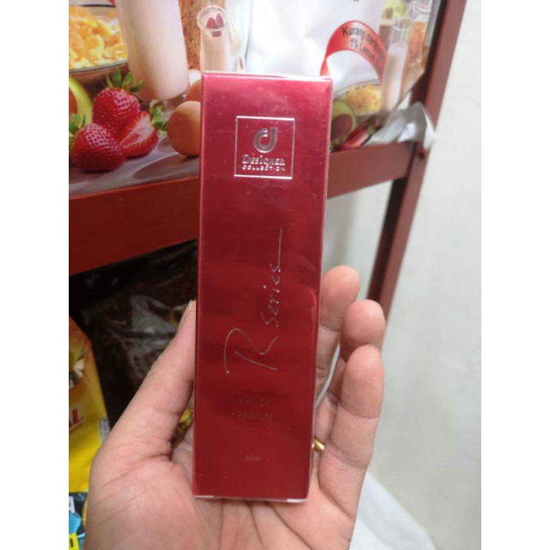 Parfum Cosway R-series MALAYSIA ORIGINAL