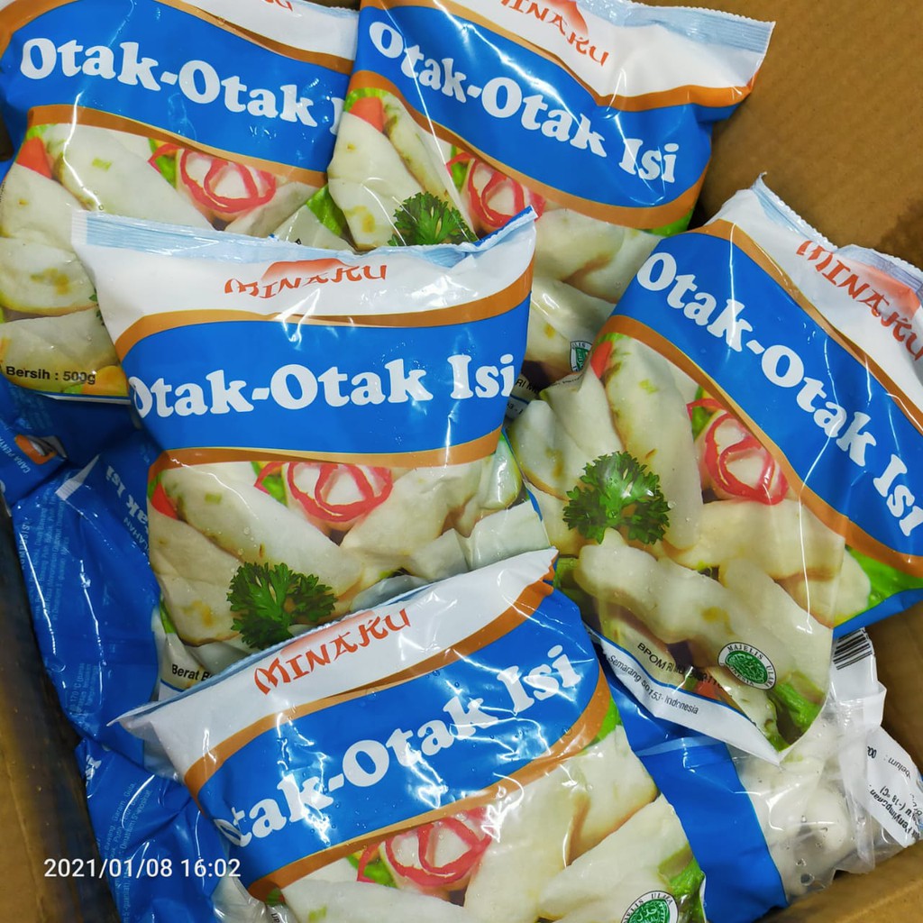 

MINAKU OTAK-OTAK