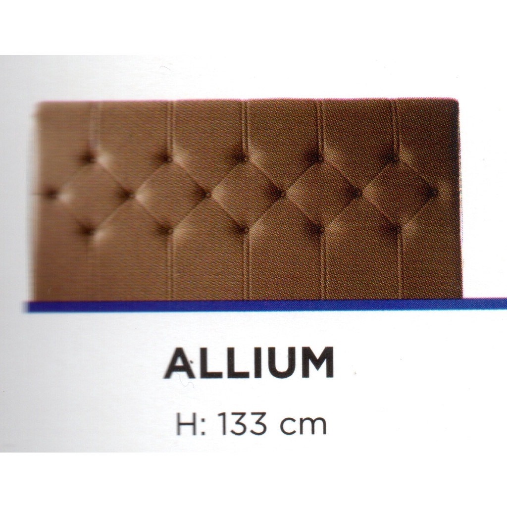Sandaran Kasur (Headboard) ELITE Alium
