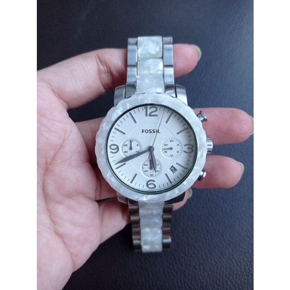 Fossil Watch Natalie Pearl