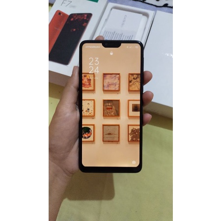 OPPO F7 SECOND 4/64gb