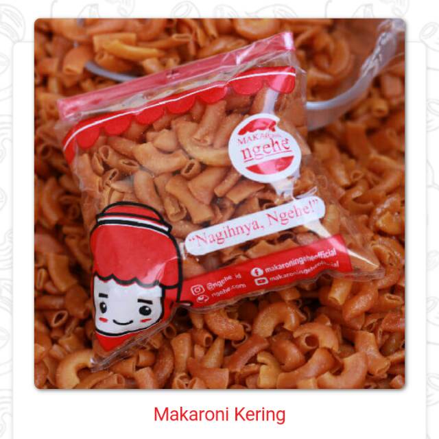 

Makaroni Ngehe