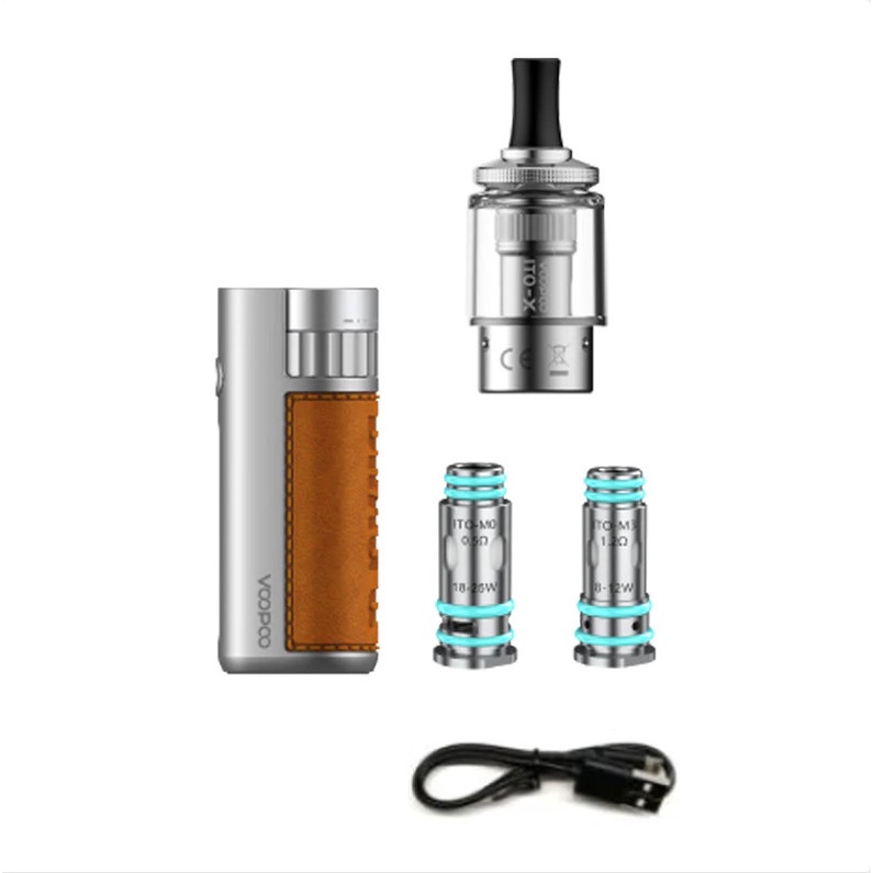 DRAG Q KIT 1250MAH AUTHENTIC