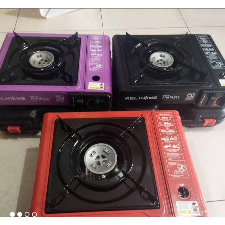 Kompor Portable / Kompor Gas Portable / Kompor gas Kaleng / Kompor portabel / Kompor Hacking /