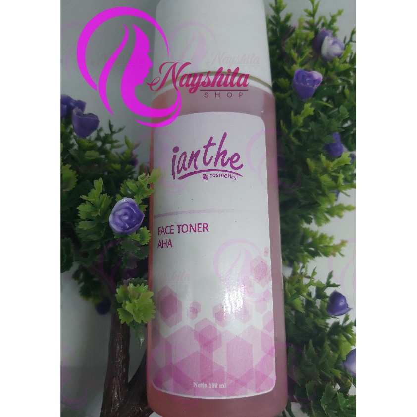 TONER - Ianthe Face Toner AHA