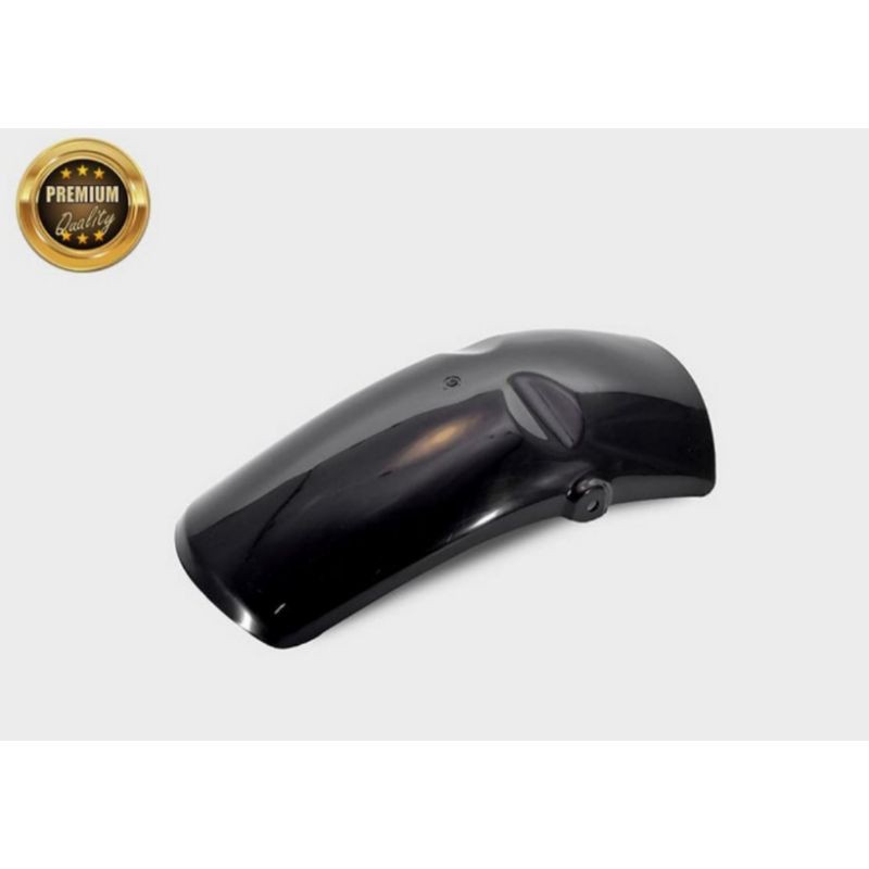 Sparkbor Slebor Belakang HRV - TS 125 Hitam Putih