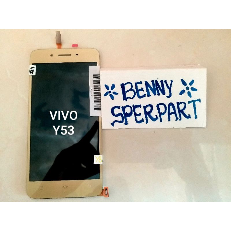 LCD VIVO Y53 Gold