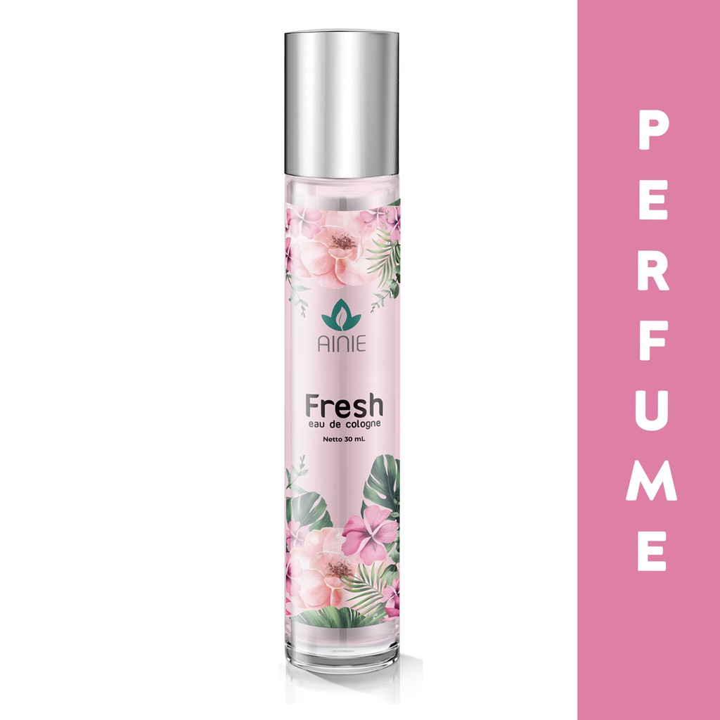 Ainie Fresh Eau De Cologne 30ml Parfum Wanita