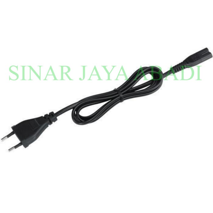 KABEL AC POWER ANGKA 8