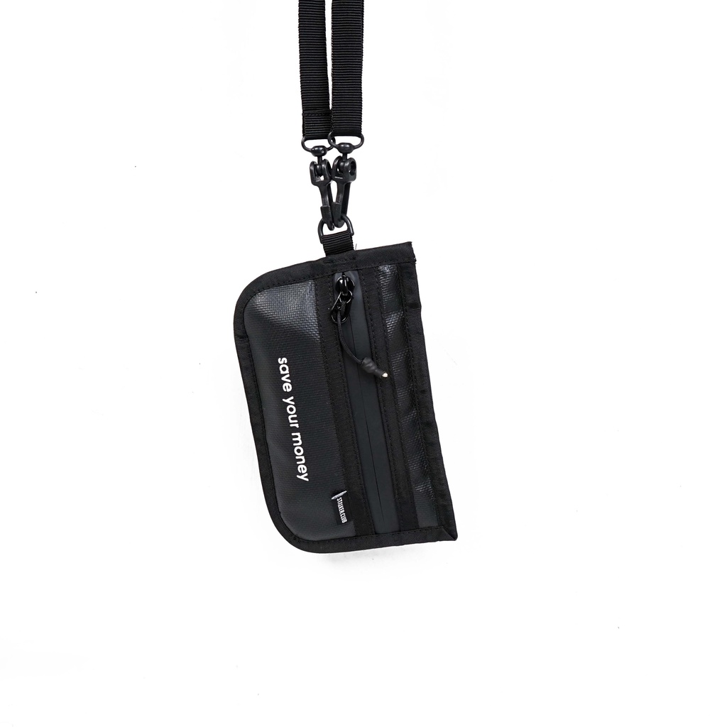 Stalker Hanging Wallet Save Money