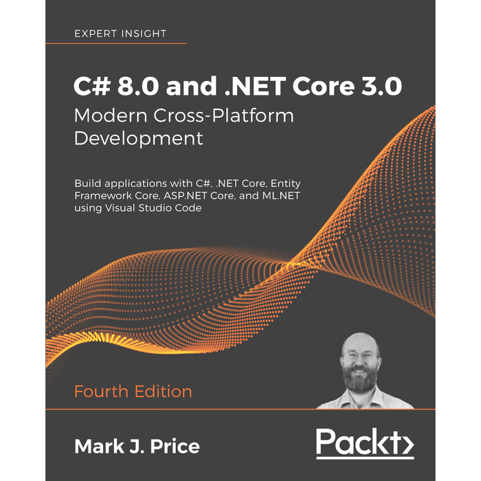 

Buku Mark J. Price - C_ 8.0 and .NET Core 3.0 – Modern Cross