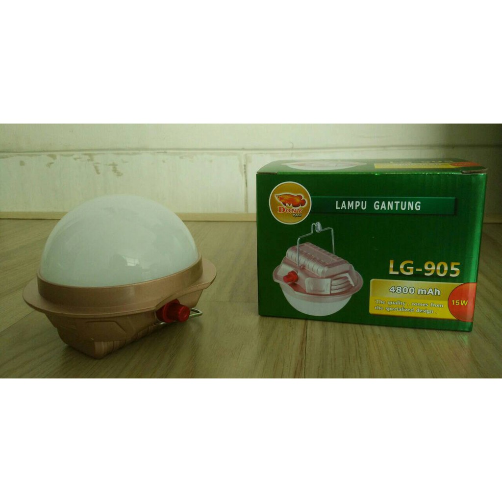Lampu Gantung DONY LG-905