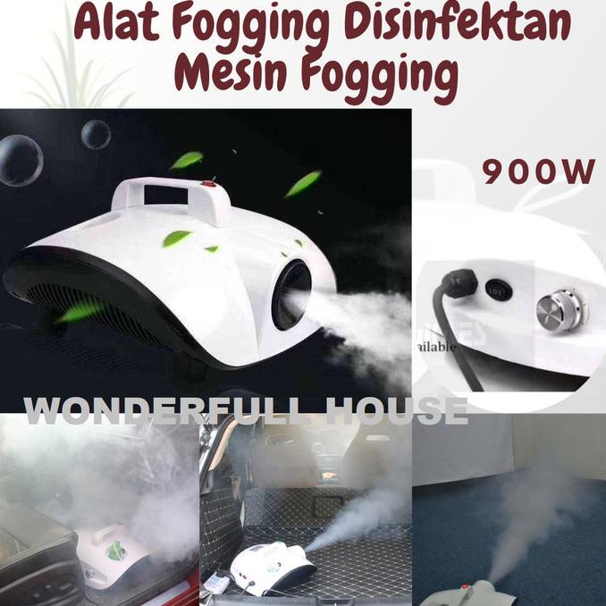 Mesin Fogging Alat Fogging Disinfectant Sprayer Mobil Rumah Ruangan