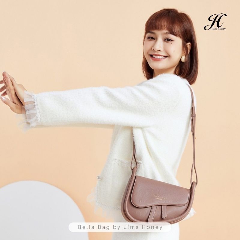 JH BELLA BAG - Tas Selempang Wanita Sling Bag ORI by Jim's Honey