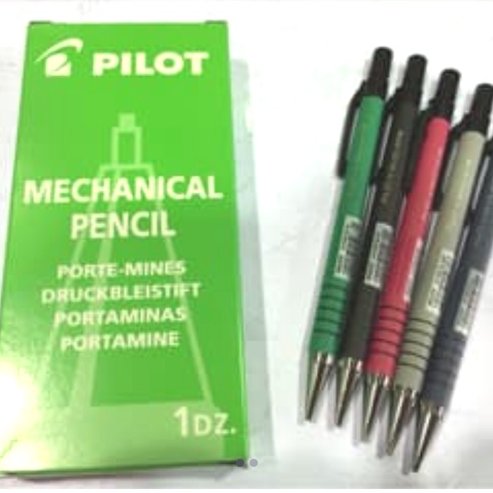 

Spesial Pencil Mekanik Pilot 0,5 H-165 Hot Sale