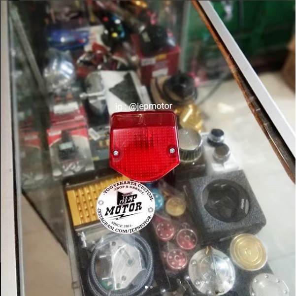 STOPLAMP VARIASI KLASIK JAPSTYLE BYSON