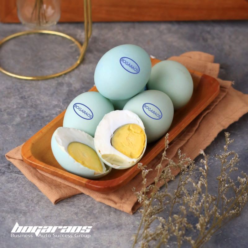 

Telur Asin BOGARAOS