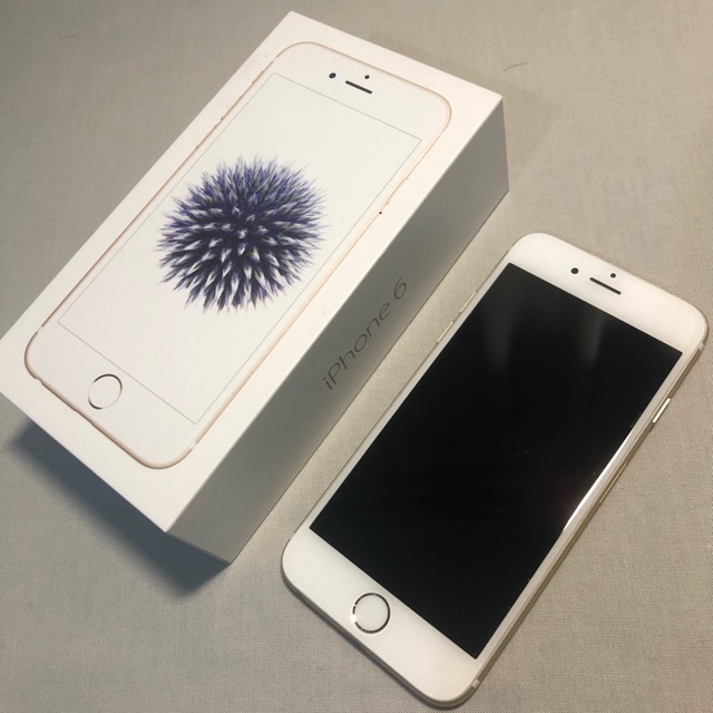 IPHONE 6 32gb IBOX (second)