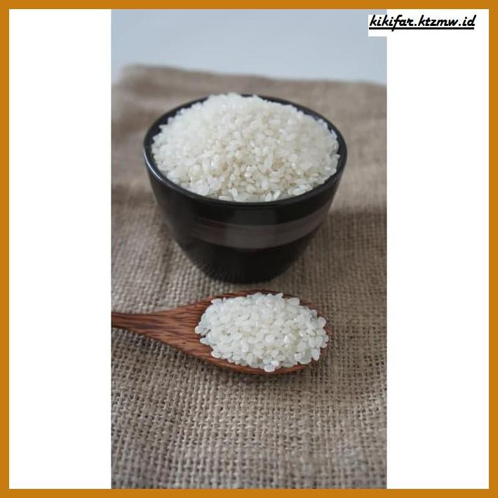 

ANEKA-BERAS- BERAS JEPANG KIYOSHI 2 KG - HALAL - HIGH GRADE - READY STOCK -BERAS-SEHAT.