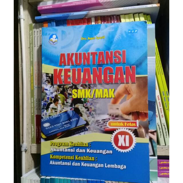 

AKUNTANSI KEUANGAN SMK KELAS XI
