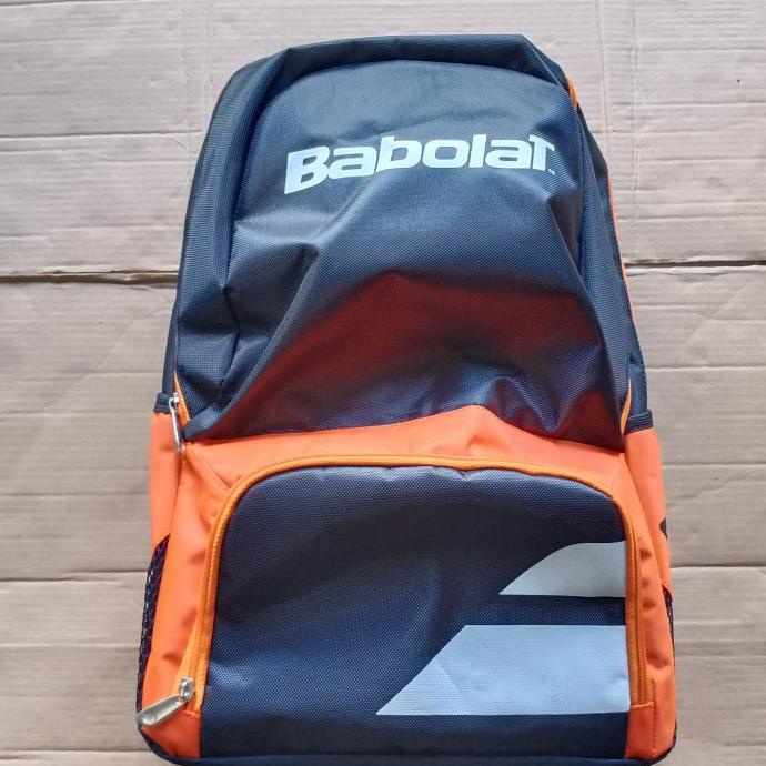 Tas Tenis/Badminton Babolat 117970 Black/Orange