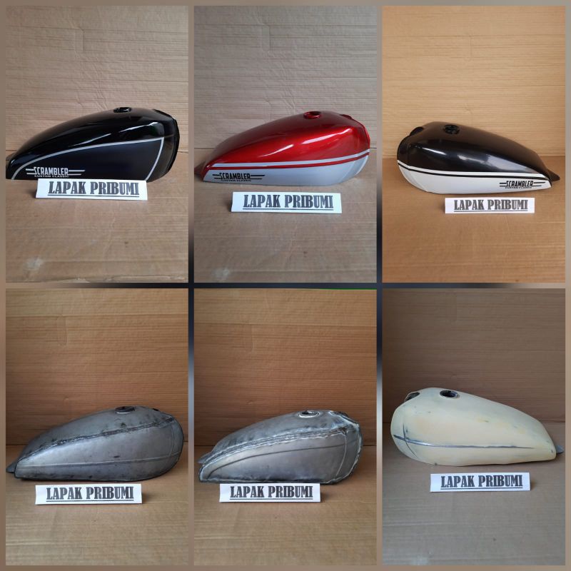 Jual Tangki Costum Japstyle model Tangki CG Shopee Indonesia