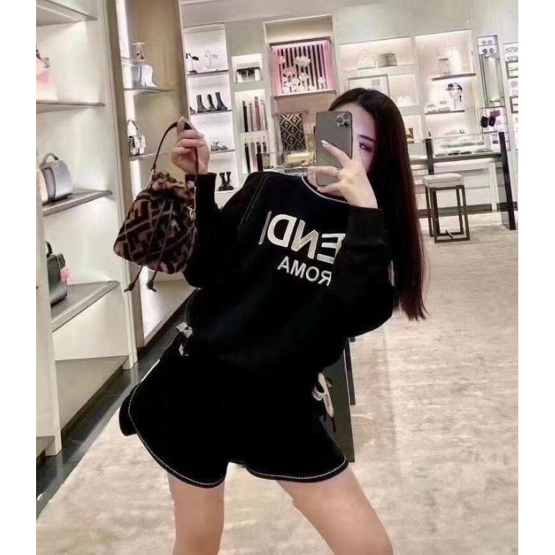 READY SWEATER FENDI IMPORT PREMIUM