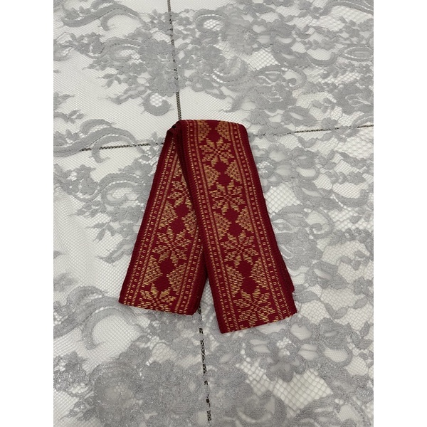 obi selendang songket oryginal-1