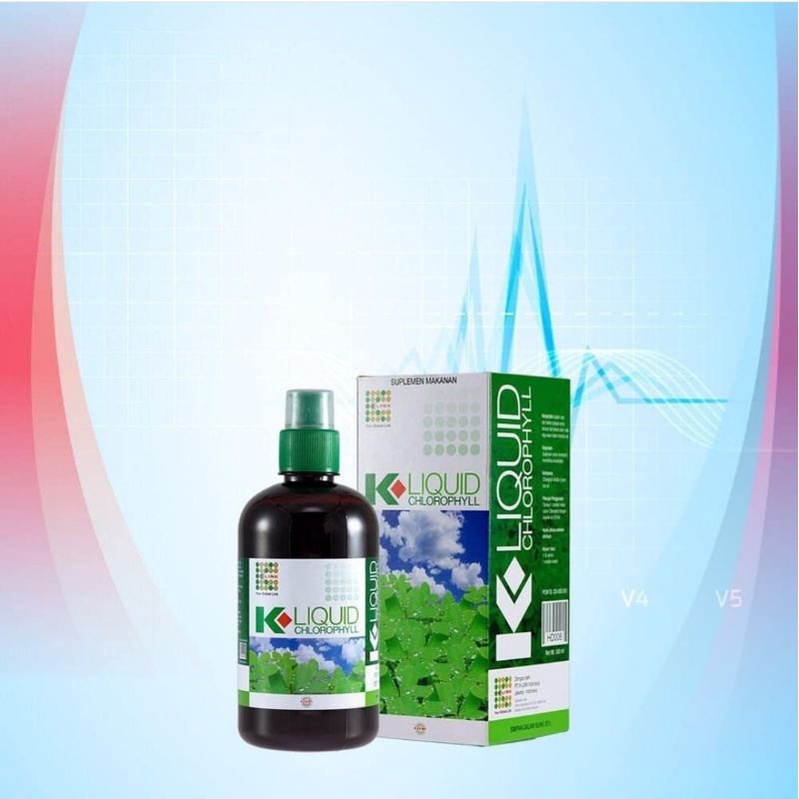 K-liquid Chlorophyll