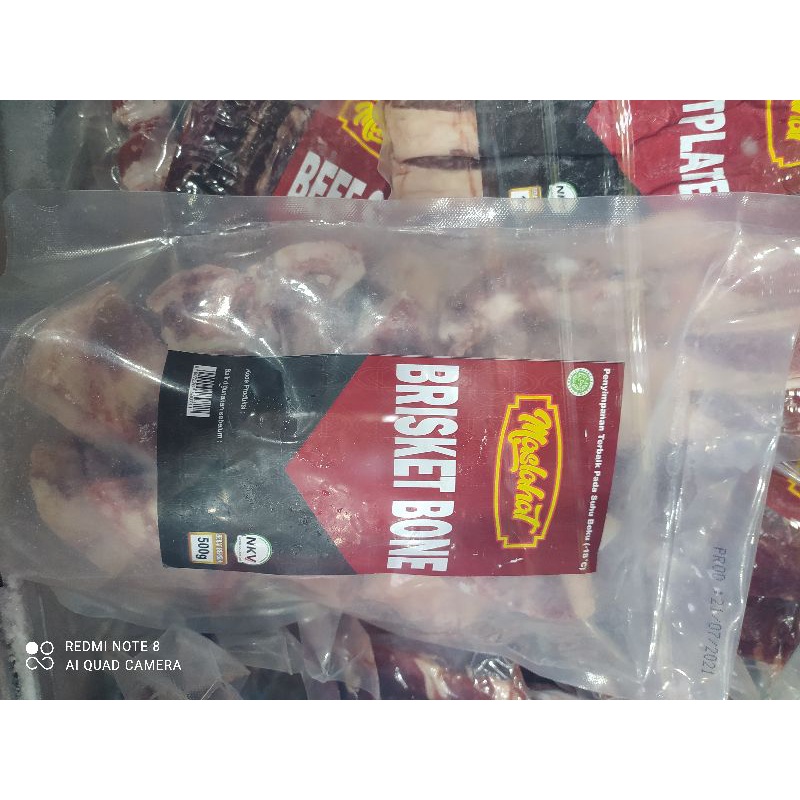 

DAGING shortplate