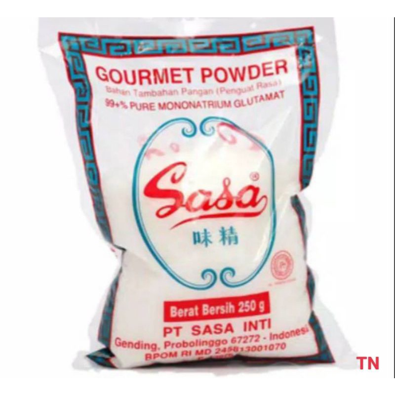 

Sasa Penyedap rasa 250gr