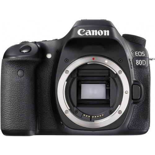 CANON EOS 80D BODY ONLY RESMI DATASCRIP - KAMERA DSLR CANON EOS 80D BO