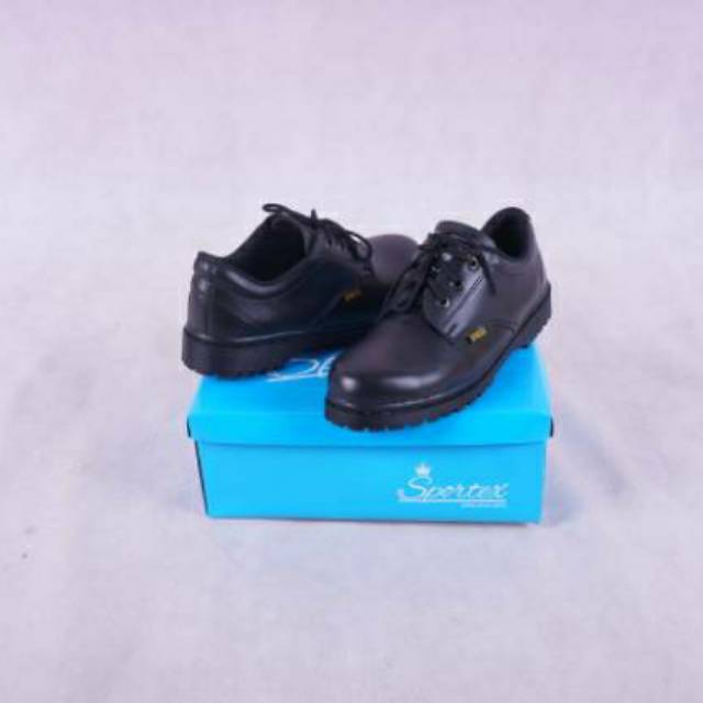 Sepatu Safety Ujung Besi WANITA TYPE PENDEK by sportex