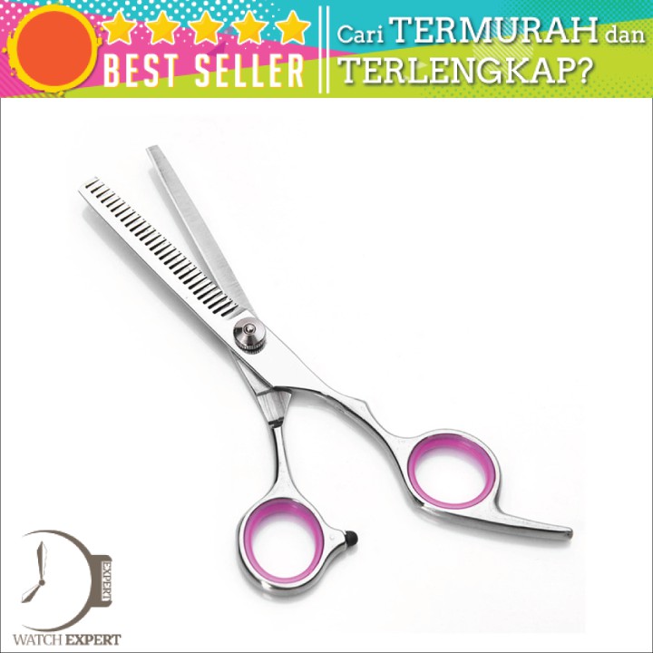 COD Gunting Sasak Rambut Thinning Scissors Salon Barber - Yinghua JFY-70