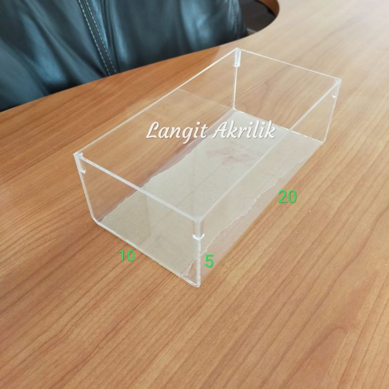 

Akrilik serba guna - Display Acrylic