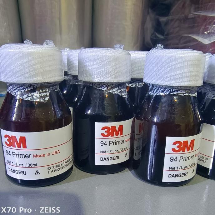 

Adhesive 94 Primer 3M 30 Ml Lem Perekat Double Tape Dan Stiker