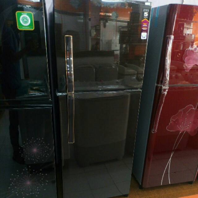 Kulkas Polytron 2 Pintu No Frost PRX 212 N