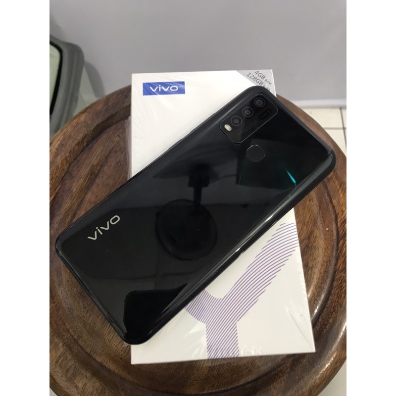 Vivo Y30 4/128 like new(bekas)